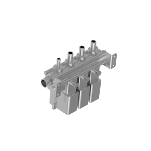 TCA51333: Valve Stack