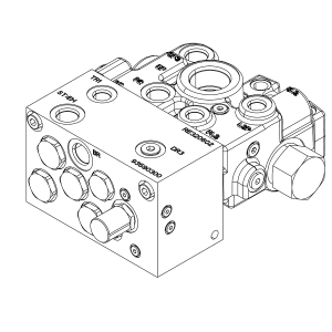 Hydraulic Pressure Valve