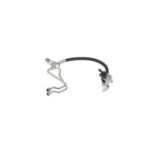 Hyd. Quick-Connect Coupler
