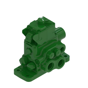 Elec-Hyd Proportional Valve