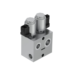 Elec-Hyd Proportional Valve
