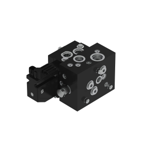Elec-Hyd Proportional Valve