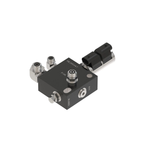Flow Control Hyd. Valve