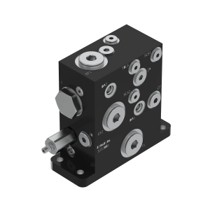 Hydr./Pilot Control Valve
