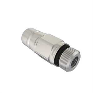 Hyd. Quick-Connect Coupler