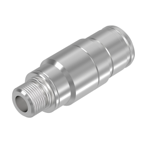 Hyd. Quick-Connect Coupler