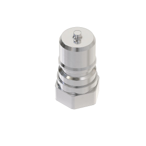 Hyd. Quick-Connect Coupler