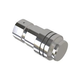 Hyd. Quick-Connect Coupler