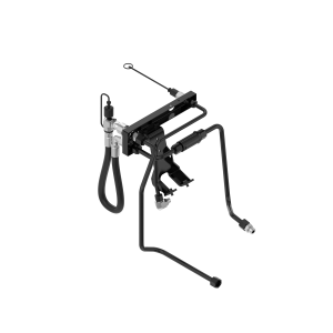 Hyd. Quick-Connect Coupler