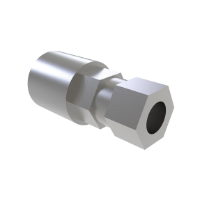 Hyd. Quick-Connect Coupler