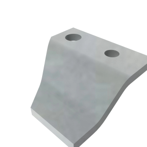 Rotating Scraper