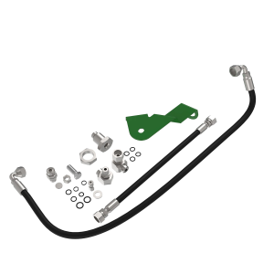 Hyd. Quick-Connect Coupler