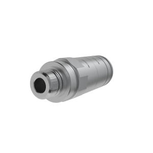 Hydr. Quick Coupler Socket