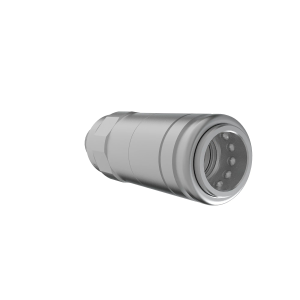 Hydr. Quick Coupler Socket