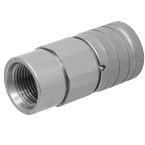 Hyd. Quick-Connect Coupler