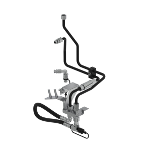 Hyd. Quick-Connect Coupler