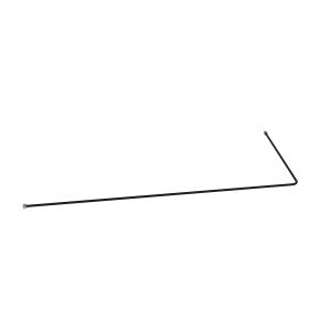 0081378106: Hydraulic Oil Line
