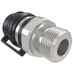 Hyd. Quick-Connect Coupler