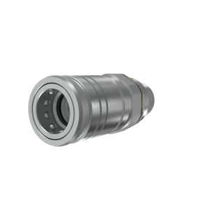 Hyd. Quick-Connect Coupler