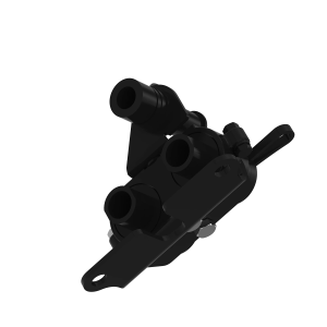 Hyd. Quick-Connect Coupler