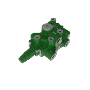 Selective Control Valve
