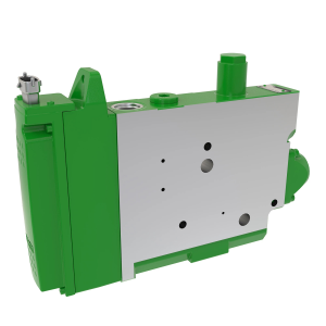 Selective Control Valve