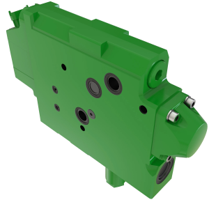 Selective Control Valve