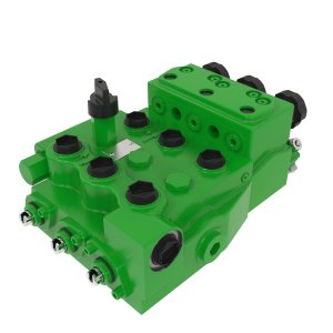 Selective Control Valve