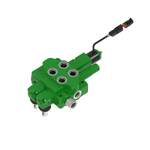 Selective Control Valve