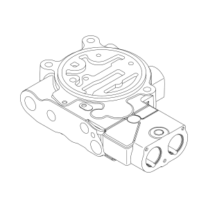 Elec-Hyd Proportional Valve