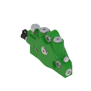 Valve Stack