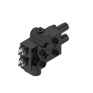 Selective Control Valve