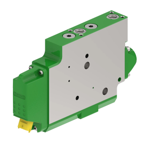 Selective Control Valve