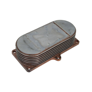 RE56690: Oil Cooler (7 Plates)