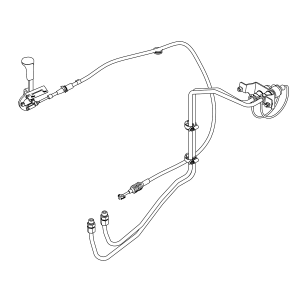 Selective Control Valve