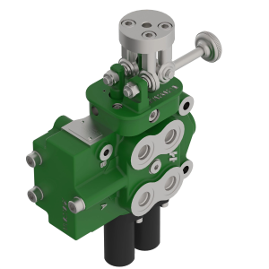 Manual Hydraulic Valve