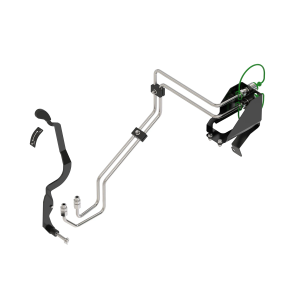 Selective Control Valve