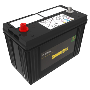 Wet Charged Battery