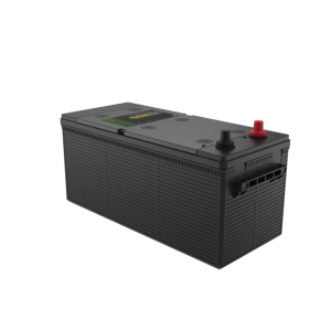 Wet Charged Battery