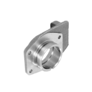 Bearing Housing W/O Bearing