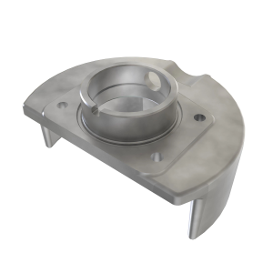 Bearing Housing W/O Bearing