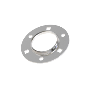 Pressed Flanged Housing