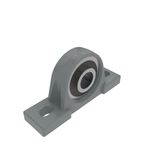 Bearing With Housing