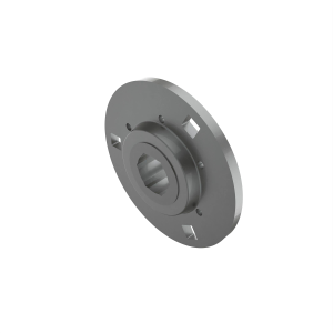 Bearing With Housing