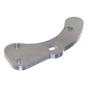 Bearing Housing W/O Bearing