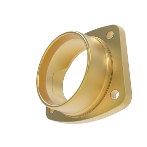 Bearing Housing W/O Bearing