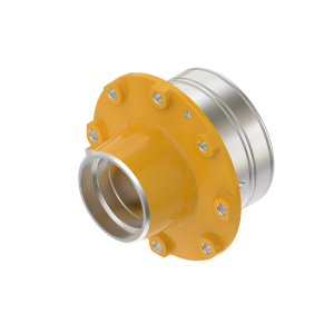 Bearing Housing W/O Bearing