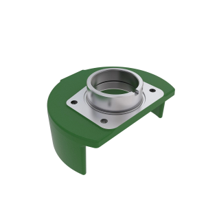 Bearing Housing W/O Bearing