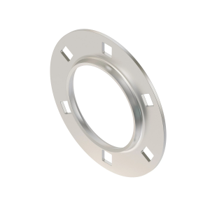 Pressed Flanged Housing