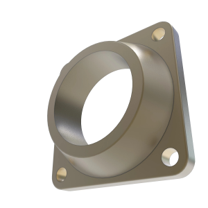 Bearing Housing W/O Bearing